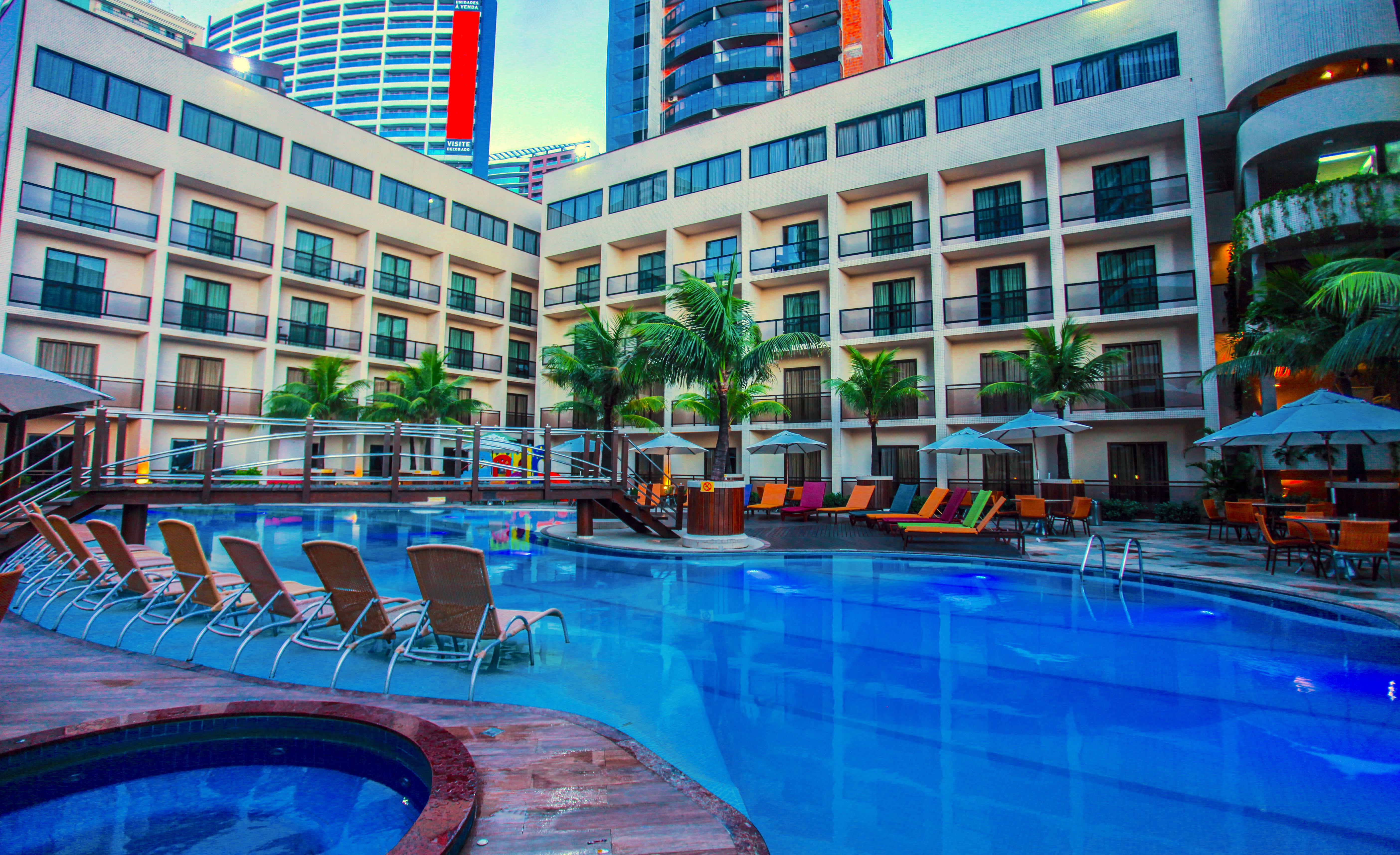 Mareiro Hotel Beira Mar Fortaleza  Exterior foto