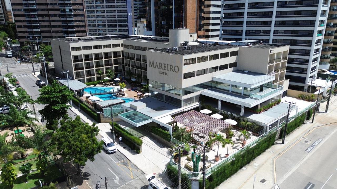 Mareiro Hotel Beira Mar Fortaleza  Exterior foto